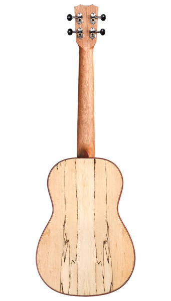 Cordoba 24B Bariton Ukulele, Decke Fichte massiv, Korpus Spalted Maple